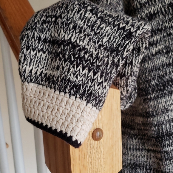 J.JILL💛INCREDIBLEY SOFT 100% COTTON KNIT SWEATER - Picture 6 of 13